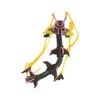 Mô hình Pokemon Moncolle Black Mega Rayquaza MS-18 TAKARA TOMY