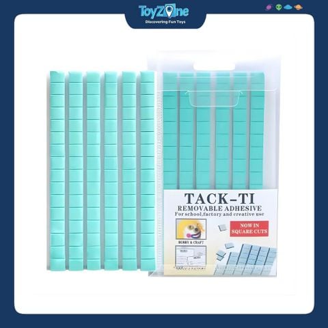 Keo Đa Năng, Đất Sét Dính Cố Định Mô Hình Xe