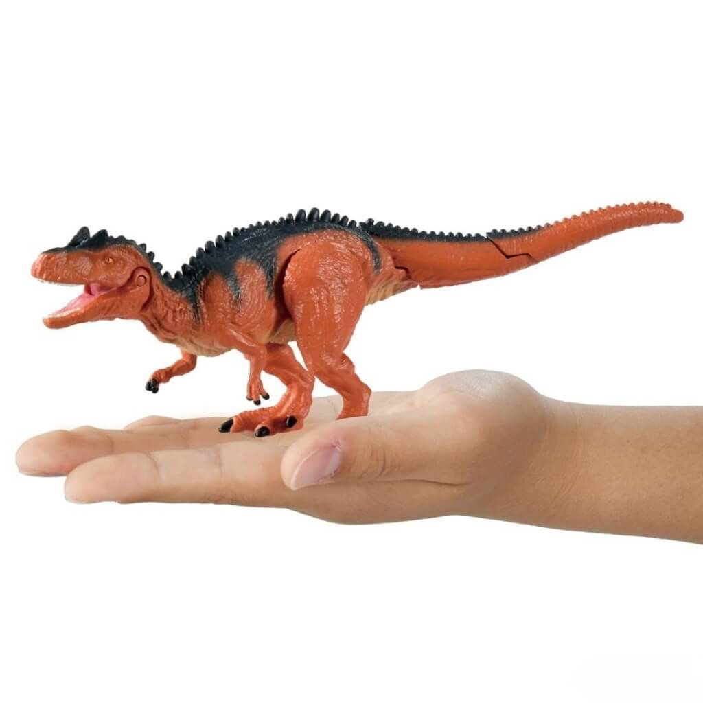 Mô hình đồ chơi Động Vật Khủng Long Allosaurus Ania AL-19 TAKARA TOMY
