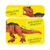 Mô hình đồ chơi Động Vật Khủng Long Allosaurus Ania AL-19 TAKARA TOMY