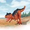 Mô hình đồ chơi Động Vật Khủng Long Allosaurus Ania AL-19 TAKARA TOMY