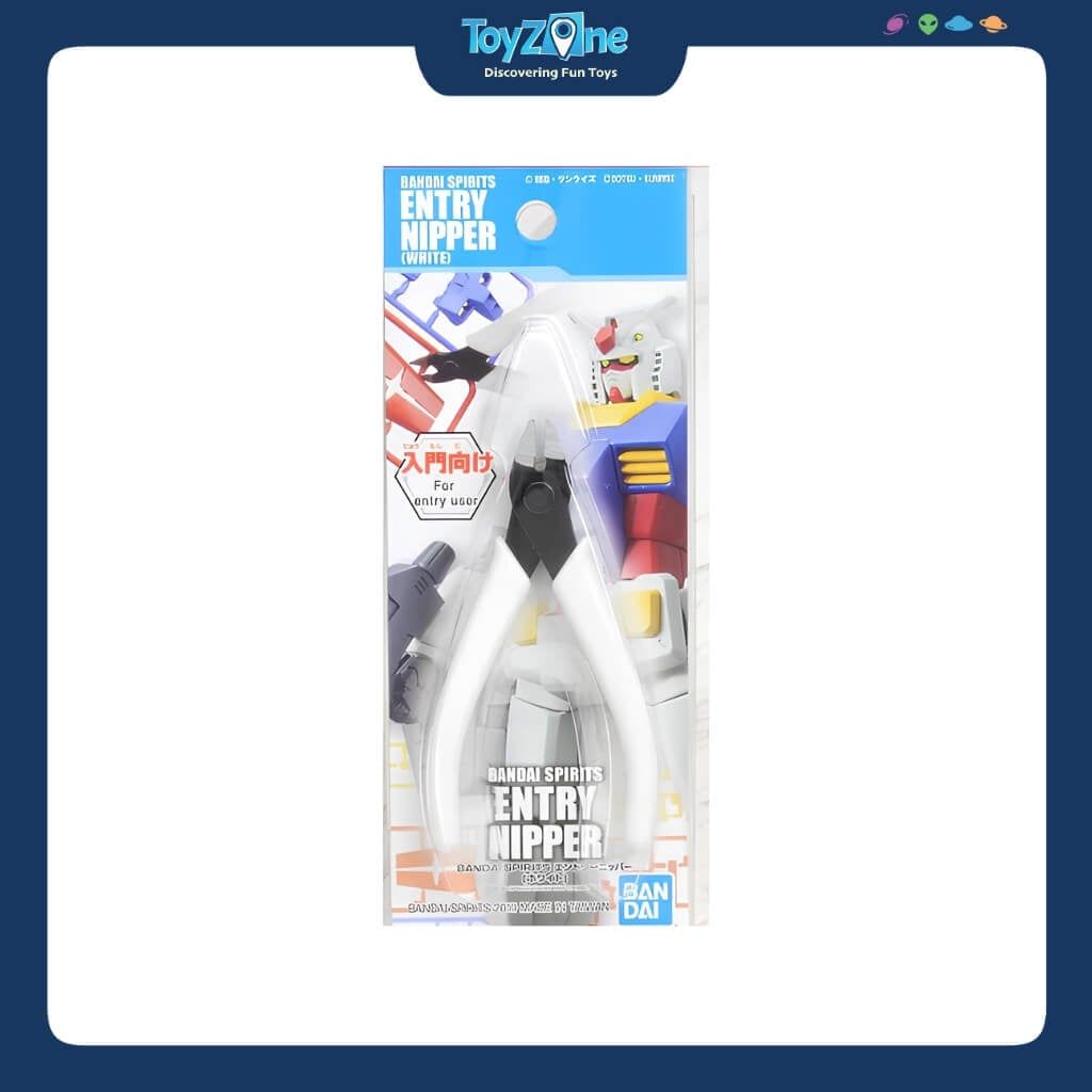 Kìm cắt mô hình Gundam Entry Nipper Bandai Spirits