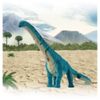 Mô hình đồ chơi Động Vật Khủng Long Cổ Dài ANIA AL-24 Argentinosaurus TAKARA TOMY