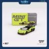 Mô hình xe Lamborghini Aventador SVJ 63 Roadster 1:64 MiniGT