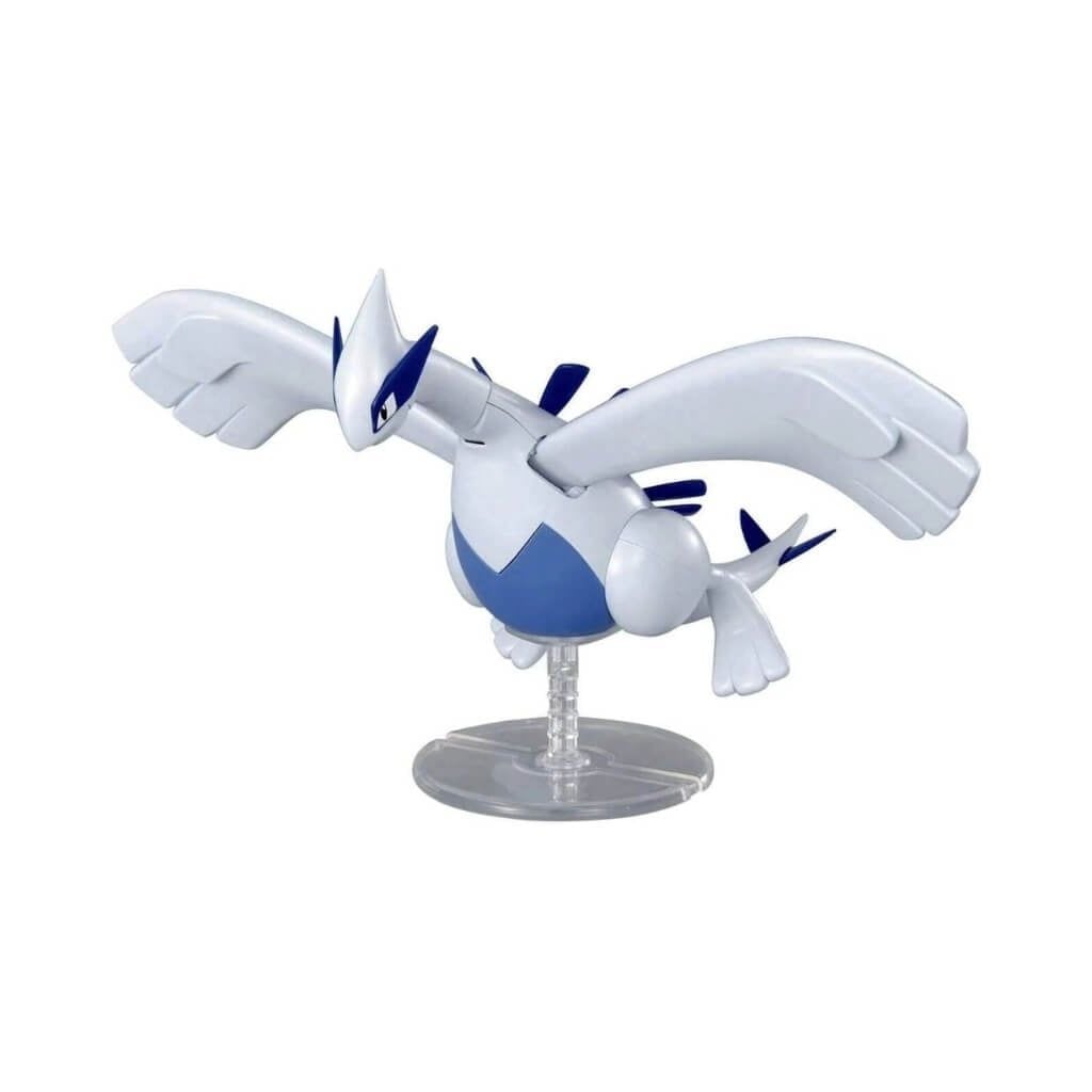 Mô hình lắp ráp Pokemon Plamo Collection Select Series Plastic Model Kit BANDAI