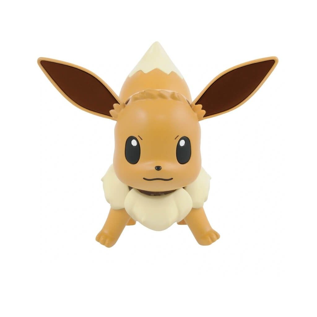 Mô hình lắp ráp Pokemon Plamo Collection Select Series Plastic Model Kit BANDAI