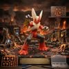 Mô hình lắp ráp Pokemon Plamo Collection Select Series Plastic Model Kit BANDAI
