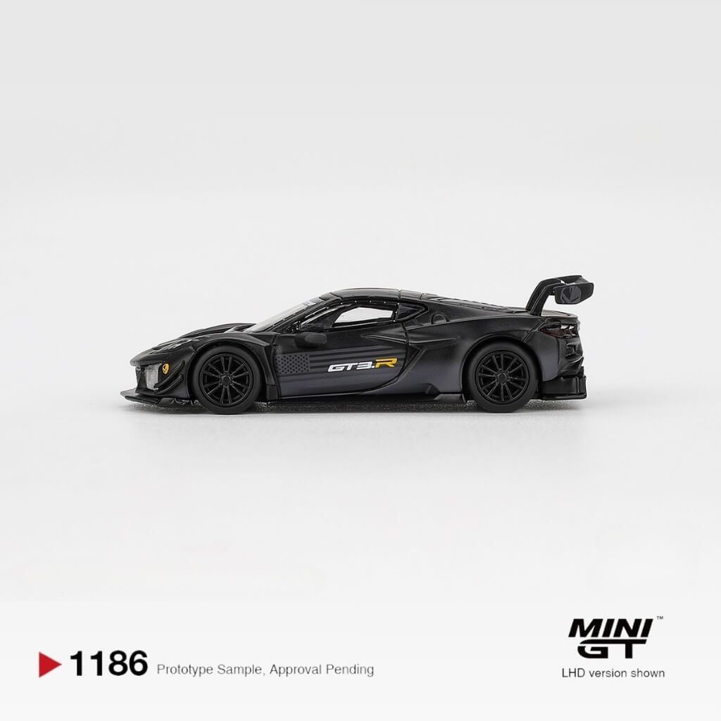 Mô hình xe Chevrolet Corvette Z06 GT3.R 1:64 MiniGT