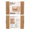 Mô hình gỗ lắp ráp 3D Tivi Chuyến Tàu Hoa Anh Đào Rolife Sakura Dreamy Tour AMT02 ROBOTIME