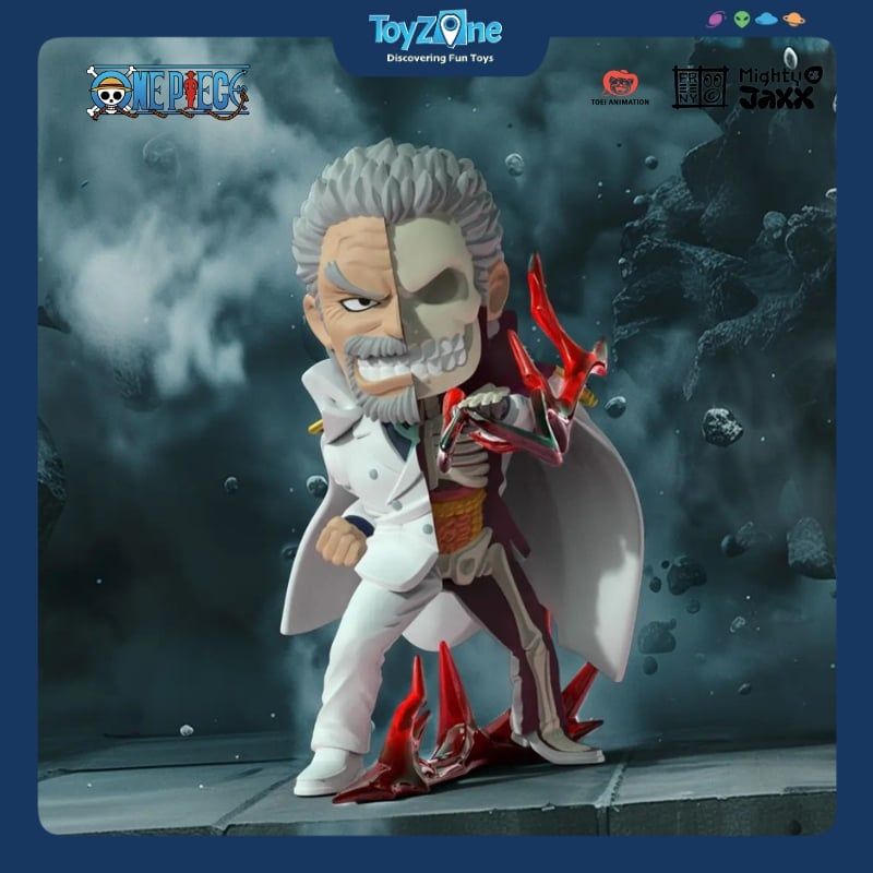 Mô hình đồ chơi Blind Box One Piece Marines Edition Semi-Anatomy Series MIGHTY JAXX