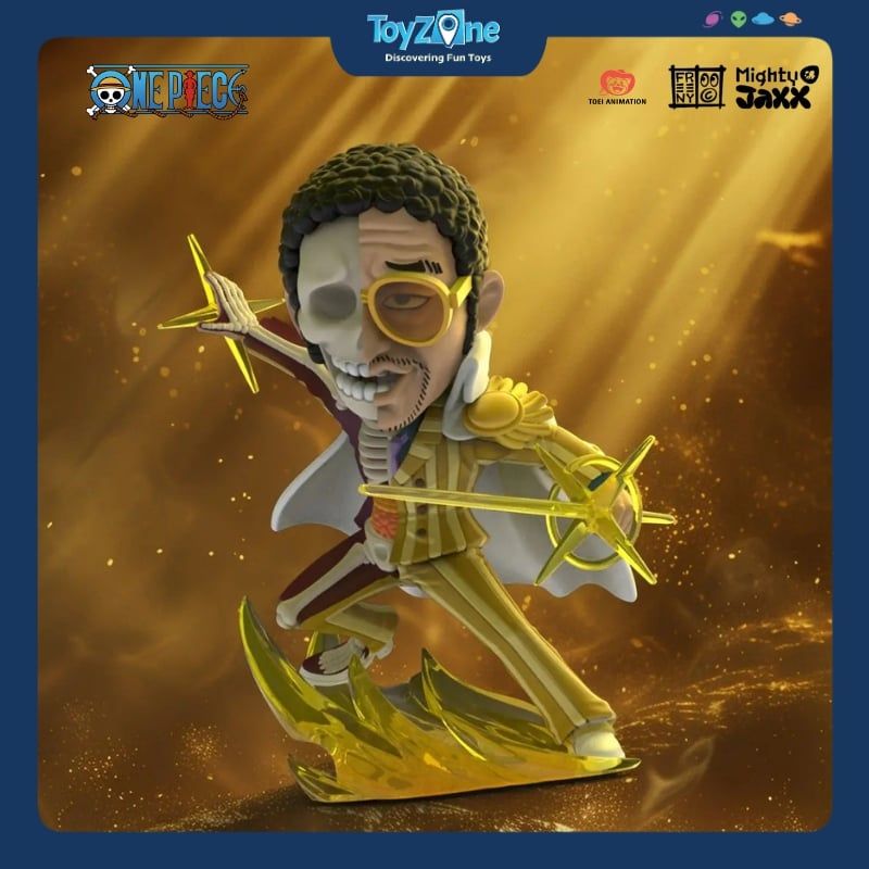 Mô hình đồ chơi Blind Box One Piece Marines Edition Semi-Anatomy Series MIGHTY JAXX