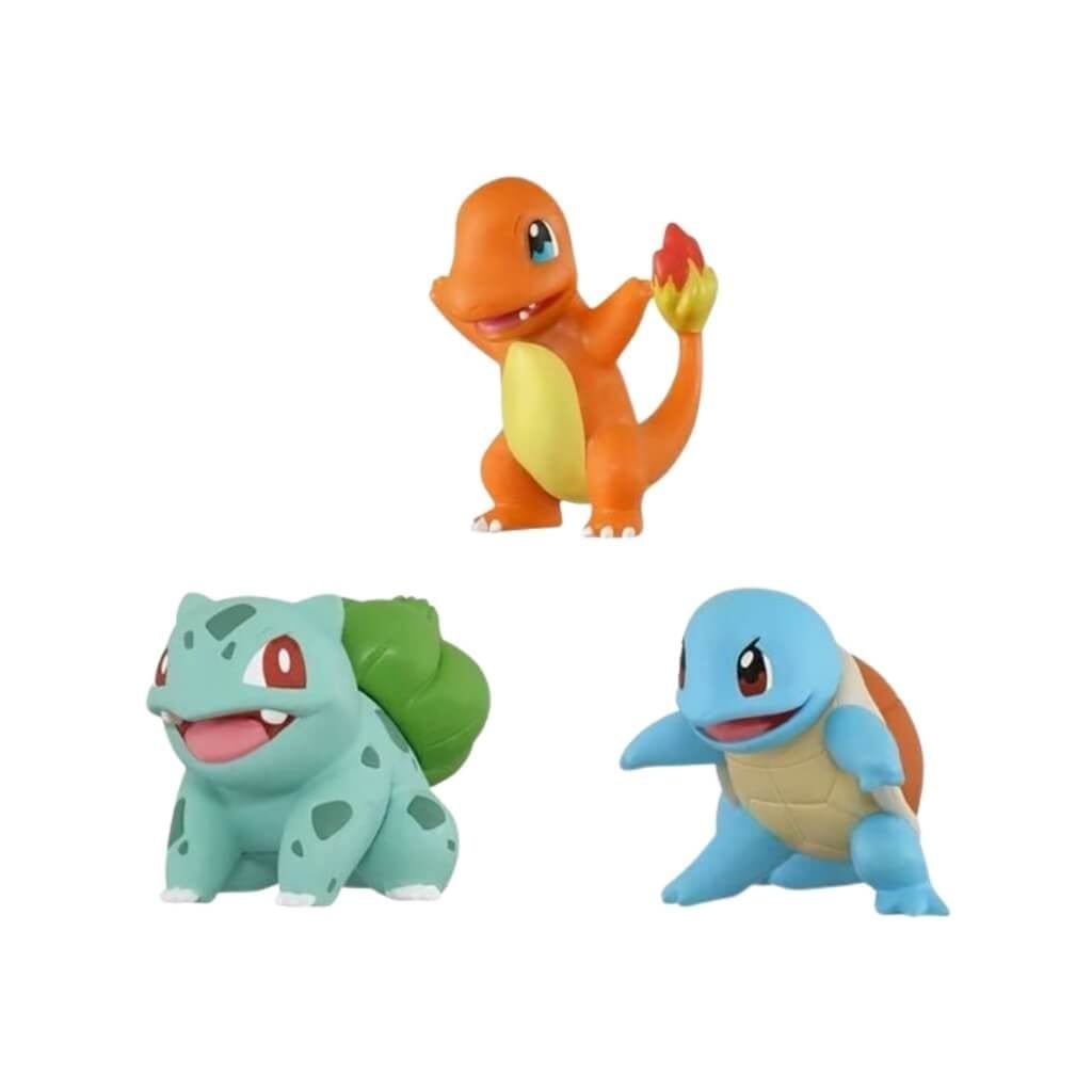 Mô hình đồ chơi Pokemon Moncolle 30th Anniversary Kanto Region Set TAKARA TOMY