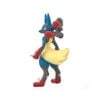 Mô hình lắp ráp Pokemon Plamo Collection Select Series Plastic Model Kit BANDAI