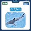 Mô hình đồ chơi Động Vật Cá Mập Trắng Lớn ANIA AS-07 Great White Shark TAKARA TOMY