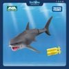 Mô hình đồ chơi Động Vật Cá Mập Trắng Lớn ANIA AS-07 Great White Shark TAKARA TOMY