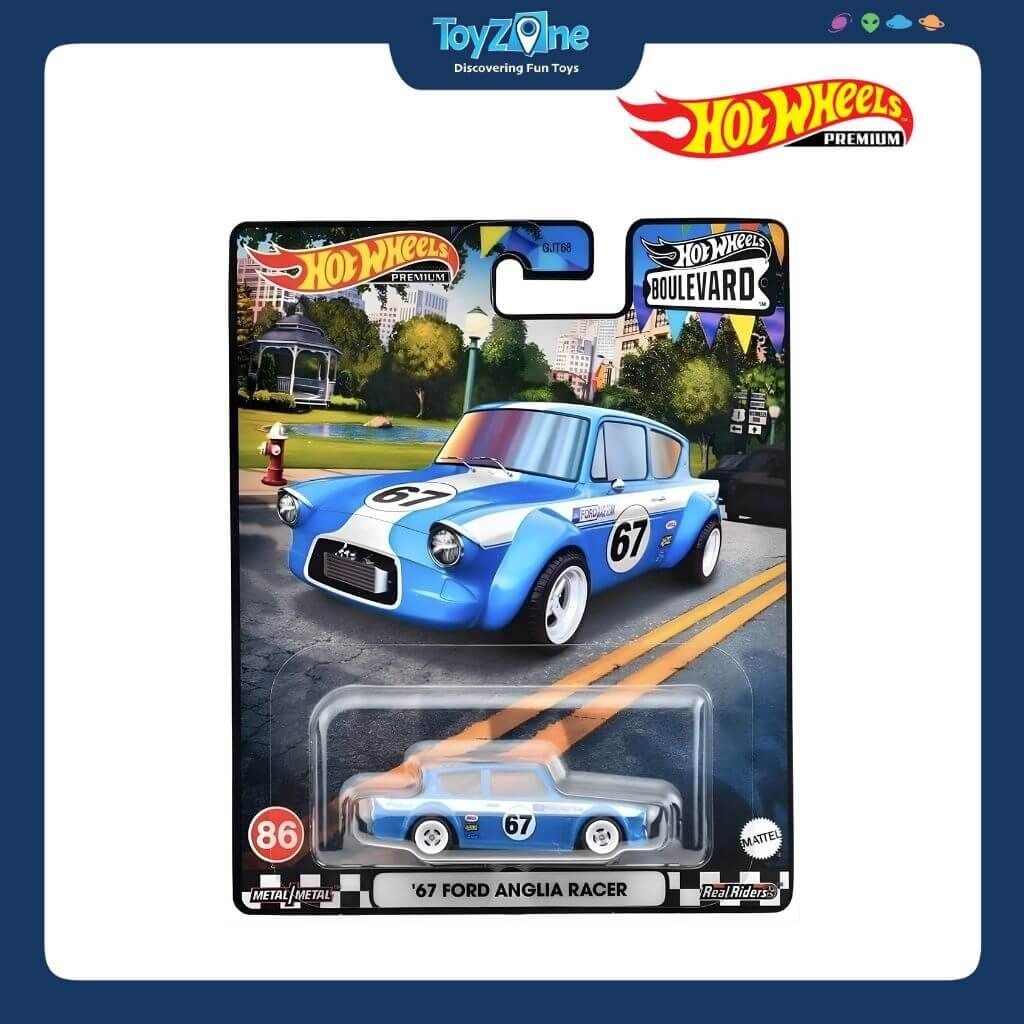 Mô hình xe Hot Wheels Premium Boulevard Series 2023 chính hãng