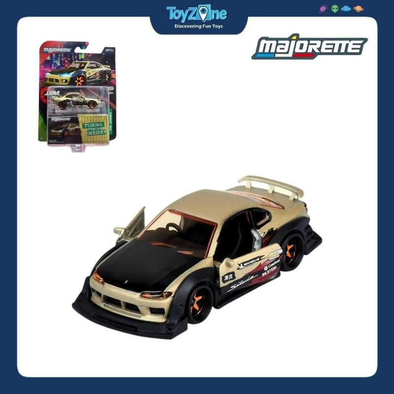 Đồ chơi mô hình xe JDM Legends Deluxe Cars MAJORETTE