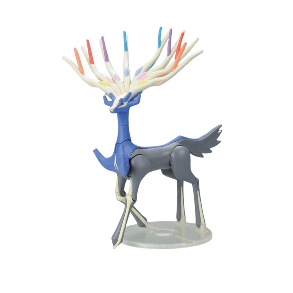Mô hình lắp ráp Pokemon Plamo Collection Select Series Plastic Model Kit BANDAI