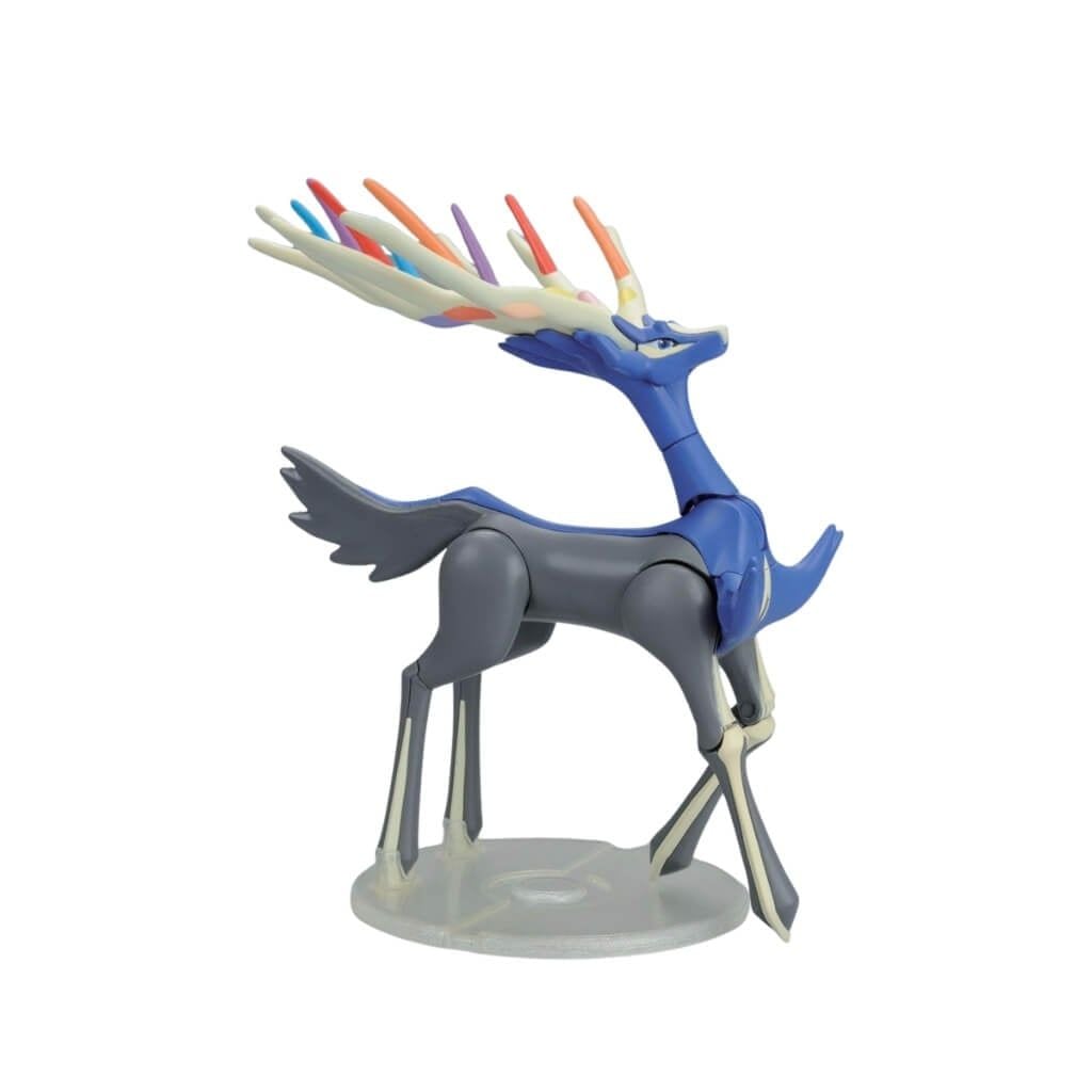 Mô hình lắp ráp Pokemon Plamo Collection Select Series Plastic Model Kit BANDAI