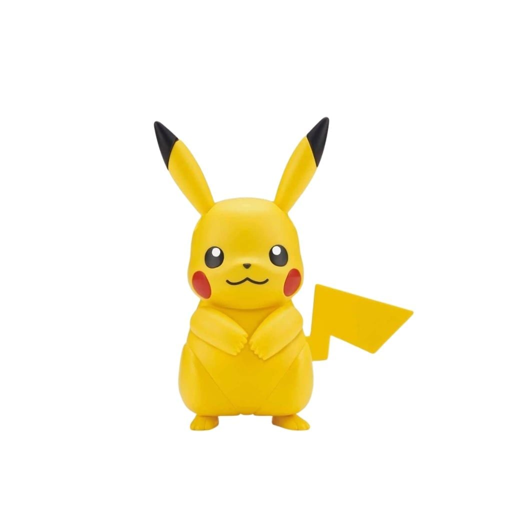 Mô hình lắp ráp Pokemon Plamo Collection Select Series Plastic Model Kit BANDAI