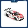 Mô hình xe Porsche 911 RSR LM 2020 1:43 BBURAGO
