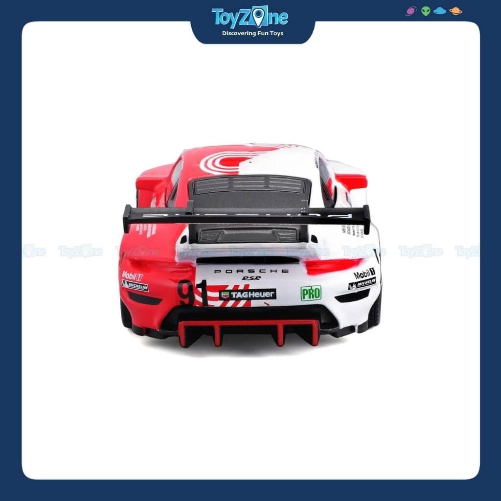 Mô hình xe Porsche 911 RSR LM 2020 1:43 BBURAGO