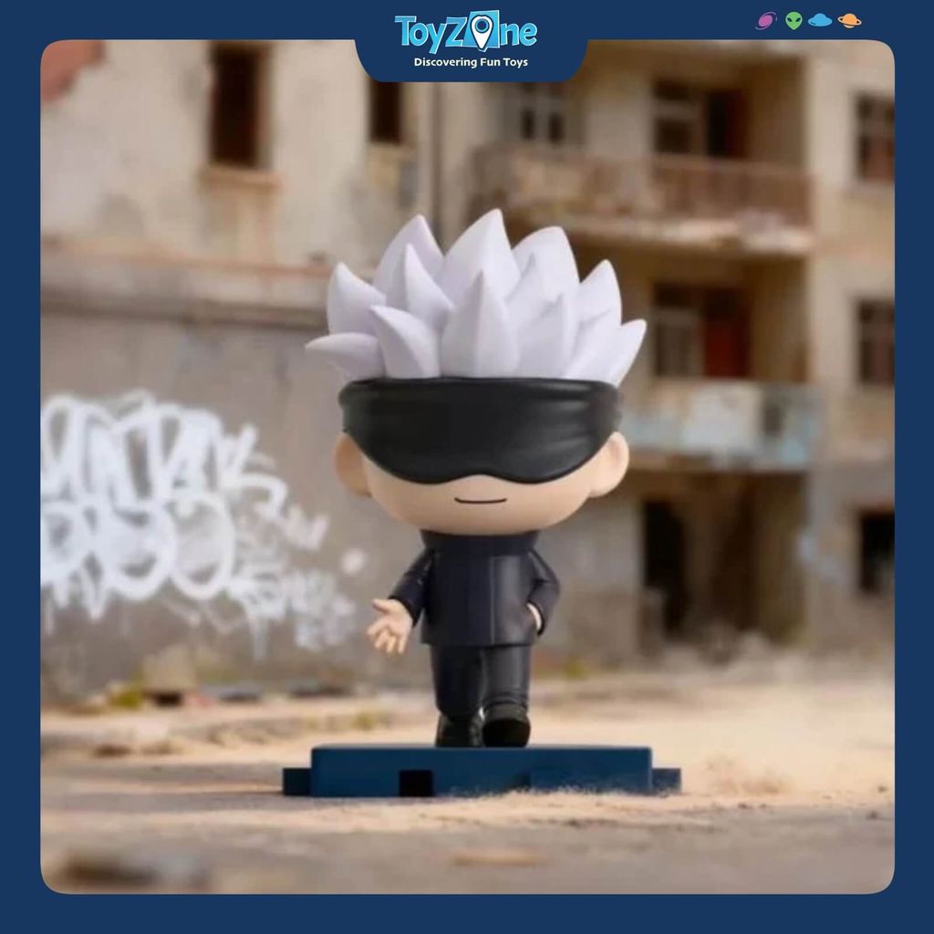 Mô hình Blind box Jujutsu Kaisen Striding Series CJ05 EAKI