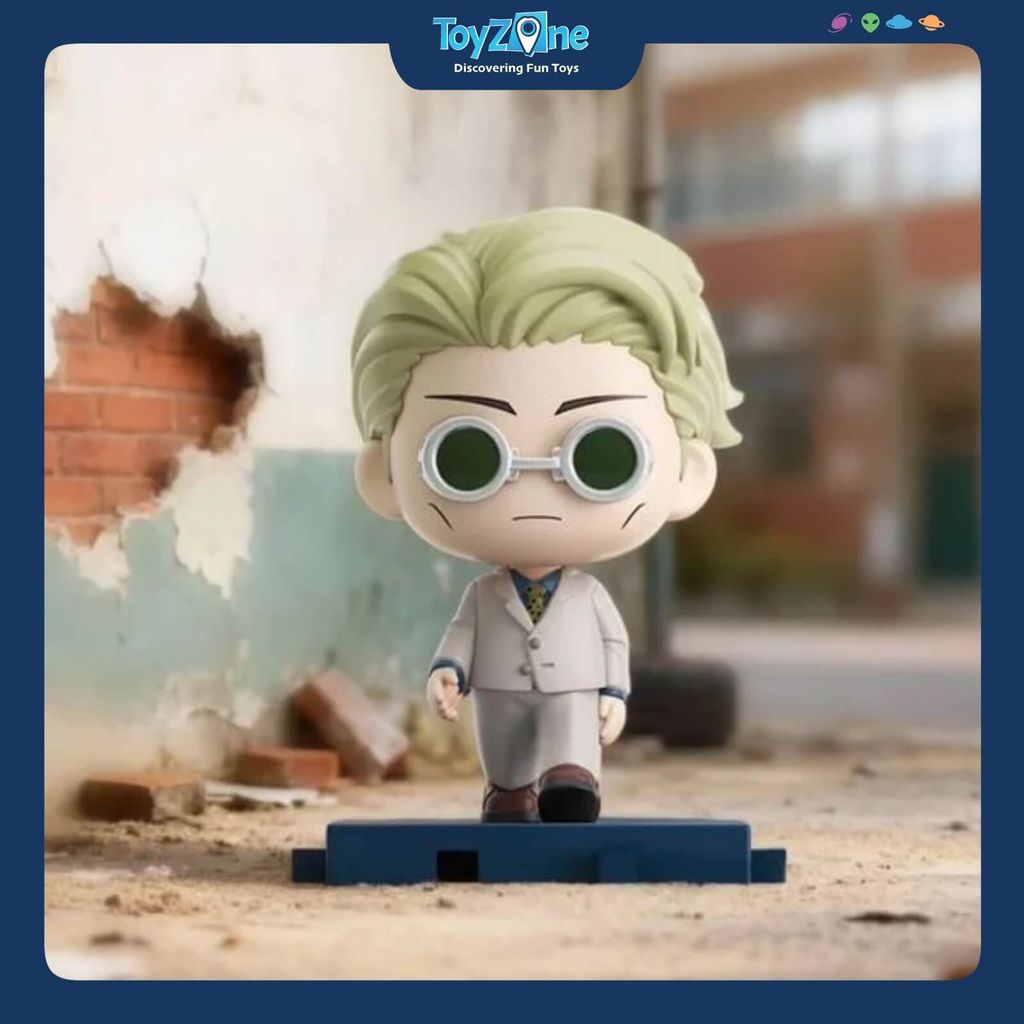 Mô hình Blind box Jujutsu Kaisen Striding Series CJ05 EAKI