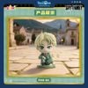 Mô hình Blind box Spy x Family Play House Sit-Sit Series EAKI