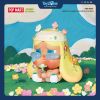Mô hình đồ chơi Blind box Hand in Hand Series Figures ( Tay Trong Tay ) POP MART