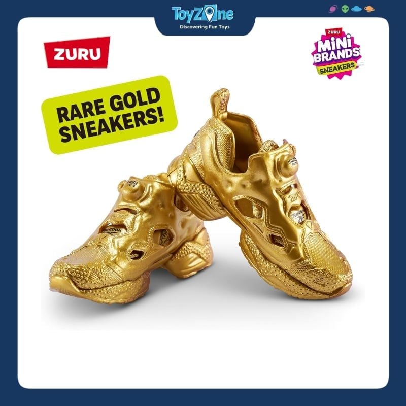 Mô hình đồ chơi Blind box Mini Brands Sneaker ZURU TOYS