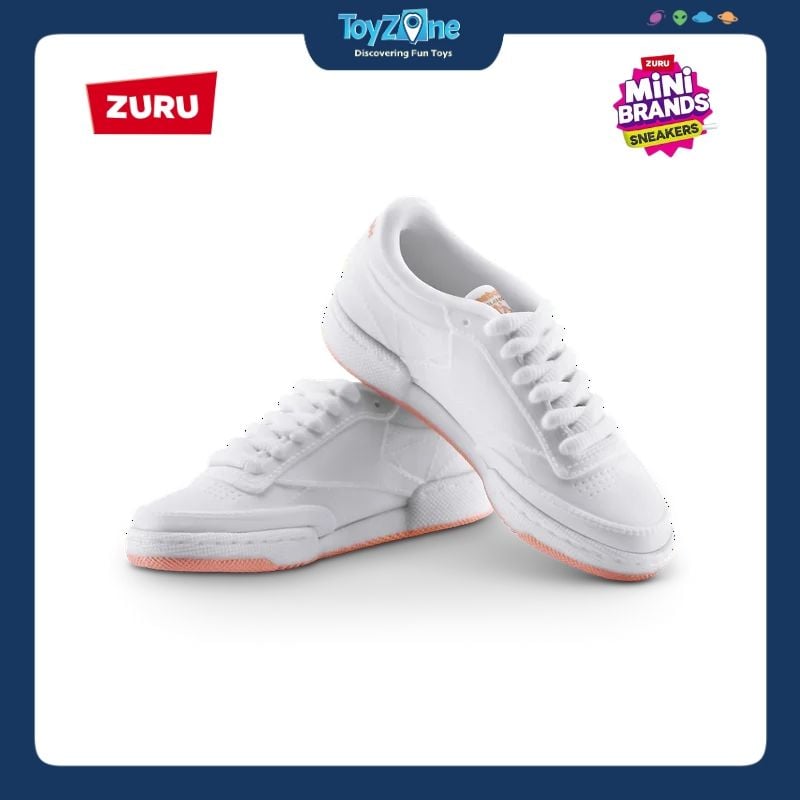 Mô hình đồ chơi Blind box Mini Brands Sneaker ZURU TOYS