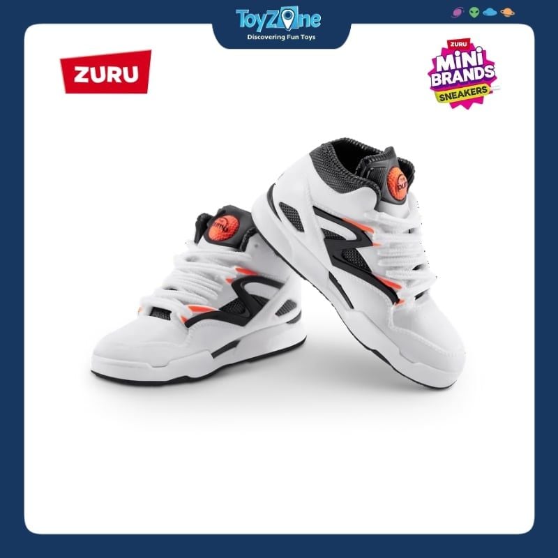 Mô hình đồ chơi Blind box Mini Brands Sneaker ZURU TOYS