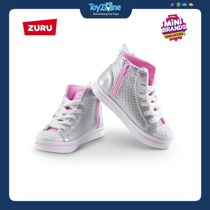 Mô hình đồ chơi Blind box Mini Brands Sneaker ZURU TOYS