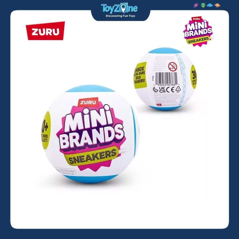 Mô hình đồ chơi Blind box Mini Brands Sneaker ZURU TOYS