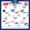 Mô hình đồ chơi Blind box Mini Brands Sneaker ZURU TOYS