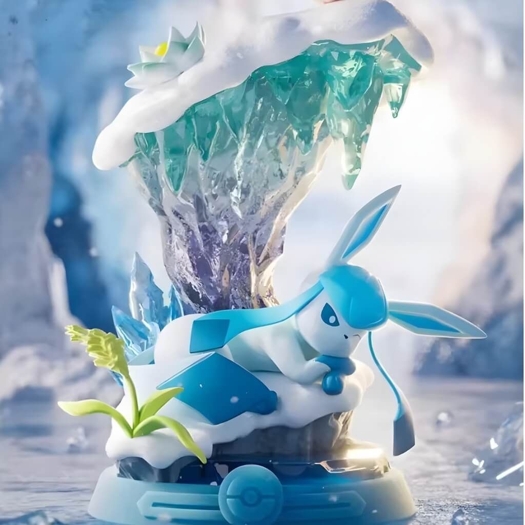 Mô hình đồ chơi Blind box Pokemon Eevee Enjoy Series FUNISM