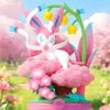 Mô hình đồ chơi Blind box Pokemon Eevee Enjoy Series FUNISM