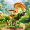 Mô hình đồ chơi Blind box Pokemon Eevee Enjoy Series FUNISM