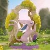 Mô hình đồ chơi Blind box Pokemon Eevee Enjoy Series FUNISM