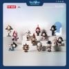 Mô hình đồ chơi Blind box Skull Panda Image Of Reality ( Hình Ảnh Thực Tại ) POP MART