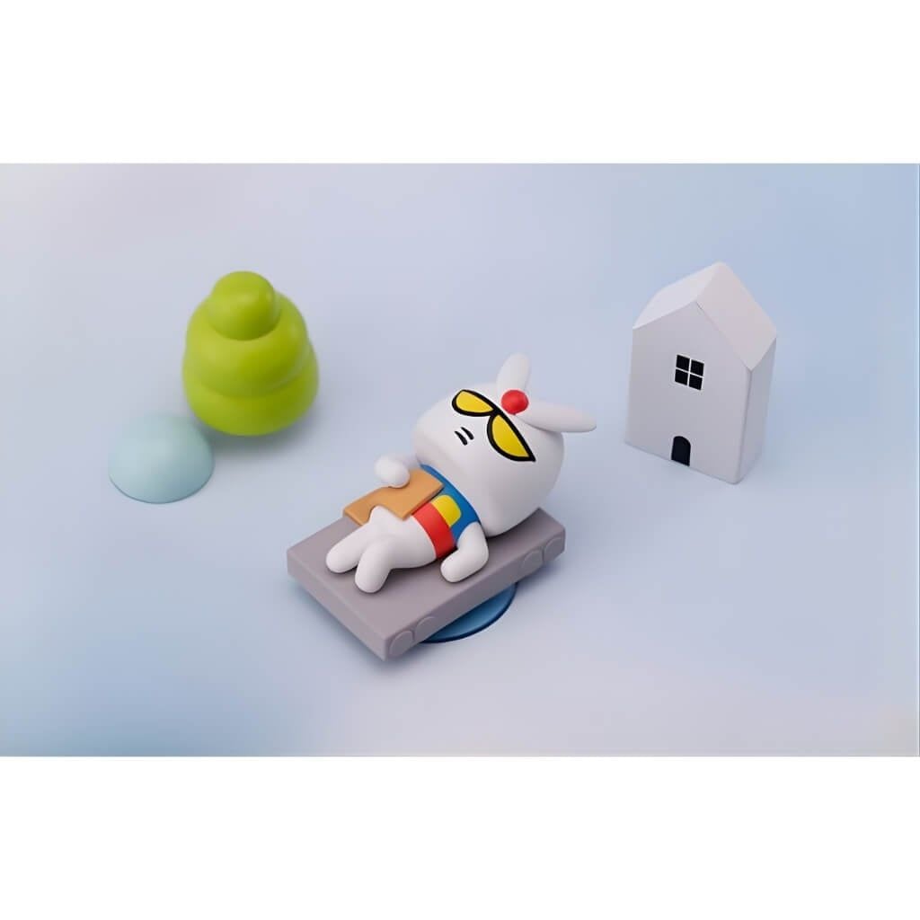 Mô hinh đồ chơi Blind box YURUGUN Gundam Vol 2 BANDAI NAMCO