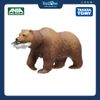 Mô hình đồ chơi Động vật Gấu Nâu ANIA AS-25 Brown Bear TAKARA TOMY