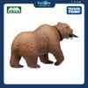 Mô hình đồ chơi Động vật Gấu Nâu ANIA AS-25 Brown Bear TAKARA TOMY