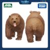 Mô hình đồ chơi Động vật Gấu Nâu ANIA AS-25 Brown Bear TAKARA TOMY