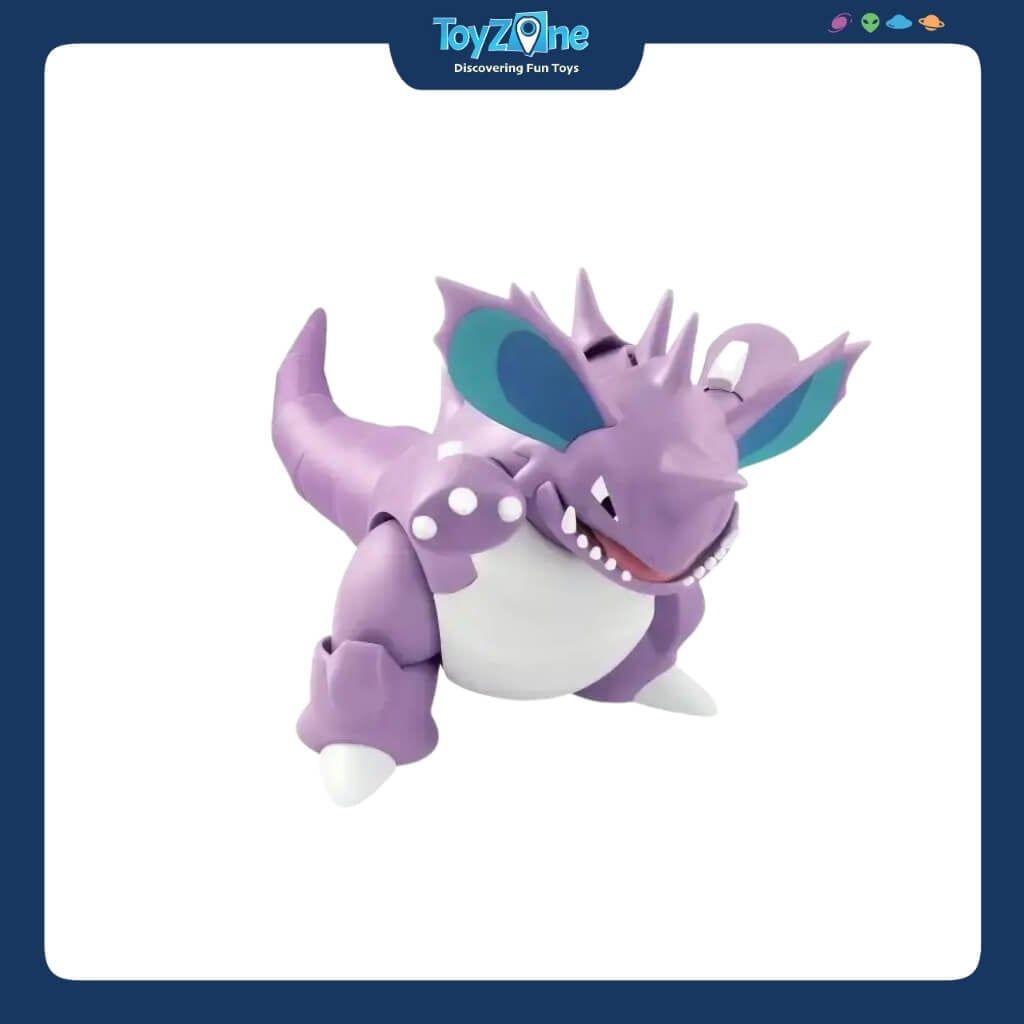 Mô hình đồ chơi lắp ráp Pokemon Fantastics Series BLOKEES