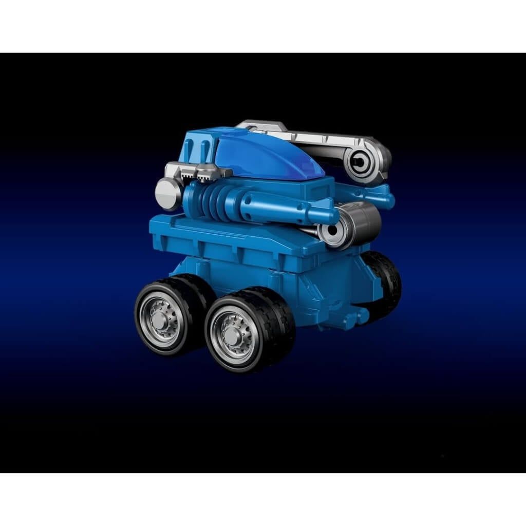 Mô hình đồ chơi lắp ráp Transformers Optimus Prime CT01 BLOKEES