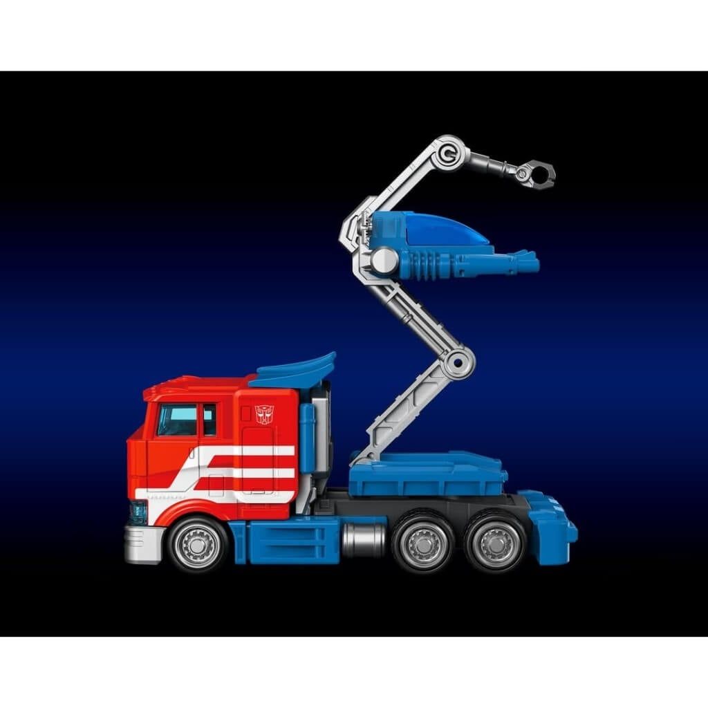 Mô hình đồ chơi lắp ráp Transformers Optimus Prime CT01 BLOKEES