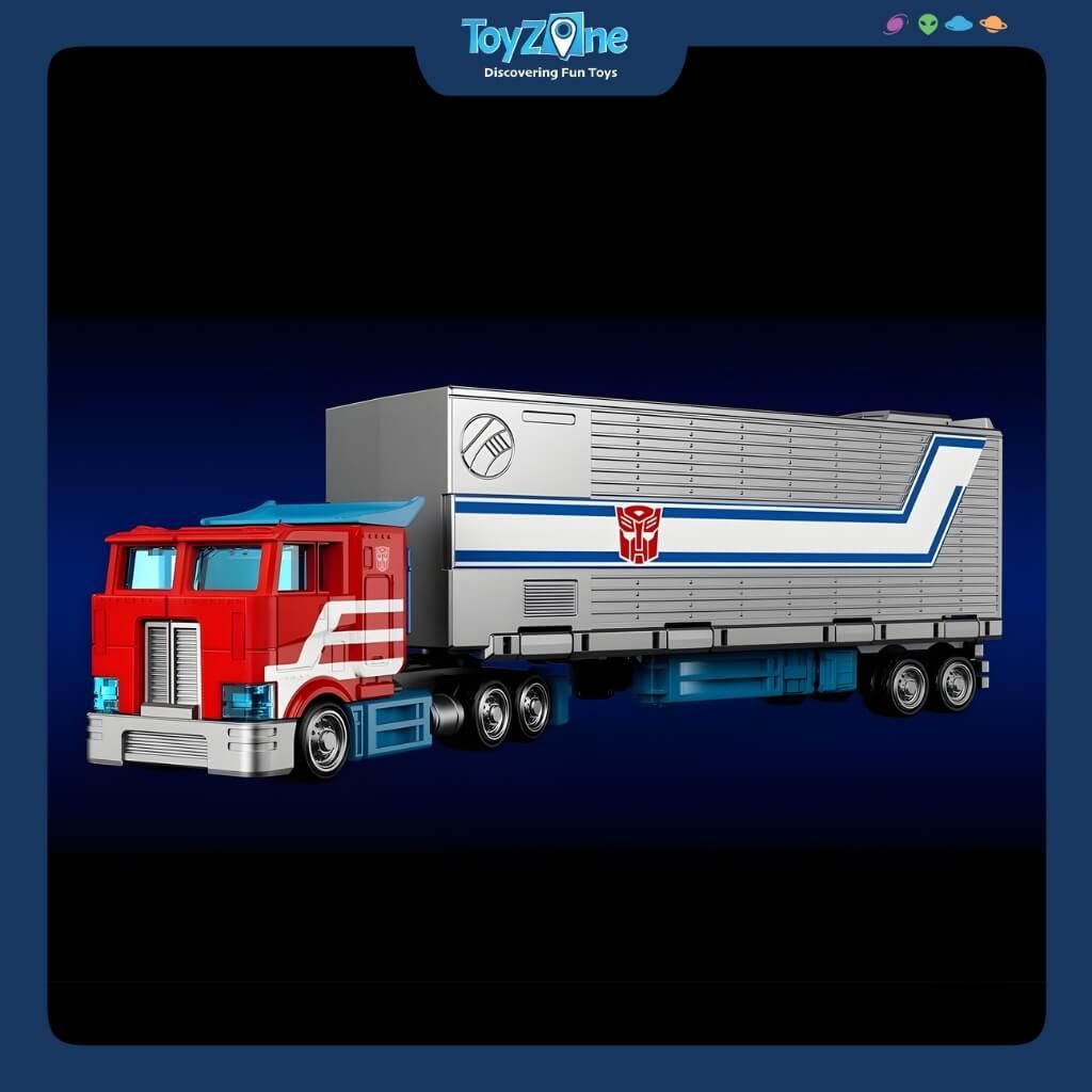 Mô hình đồ chơi lắp ráp Transformers Optimus Prime CT01 BLOKEES
