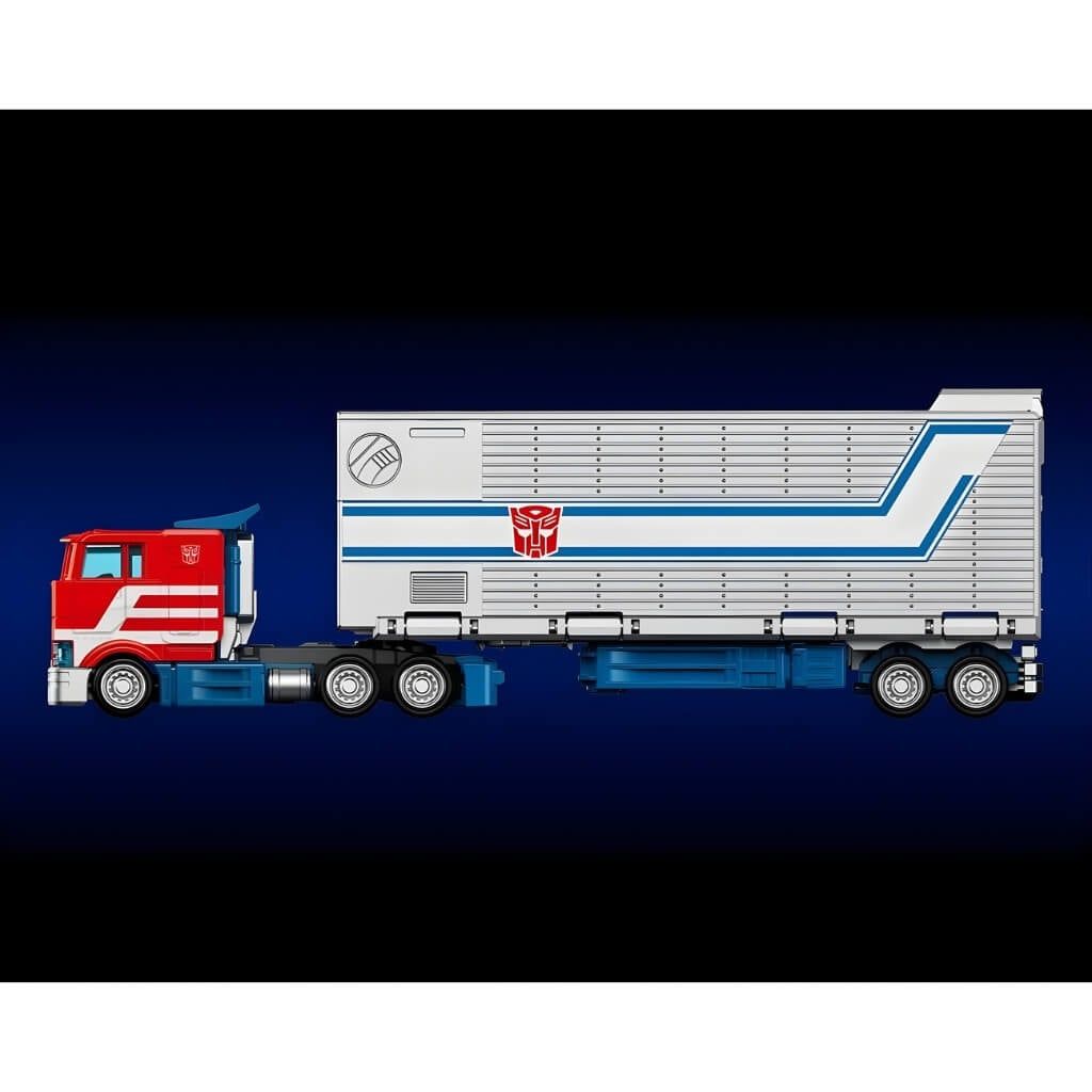 Mô hình đồ chơi lắp ráp Transformers Optimus Prime CT01 BLOKEES